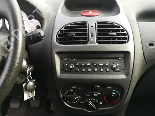 Front left window mechanism PEUGEOT 206 SW (2E/K) 1.4 | BP25516222C22 - Image 18