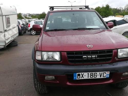 AC compressor OPEL FRONTERA B (U99) 2.2 DTI (6B_ZC, 6B_VF, 6B_66, 6B_76) | BP25552931M34 - Image 10