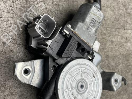 Front right window mechanism NISSAN JUKE (F15) 1.5 dCi | BP25565791C23 