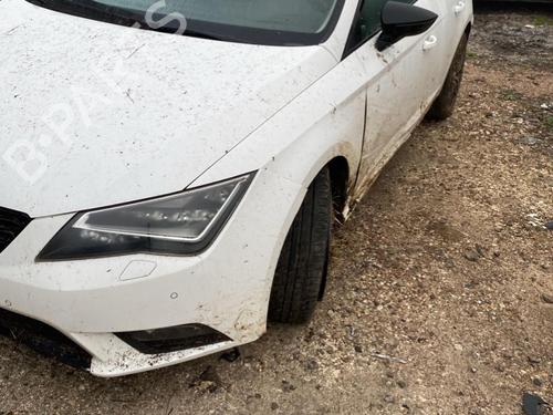 Climate control SEAT LEON (5F1) 1.6 TDI | BP25504285I5 - Image 42