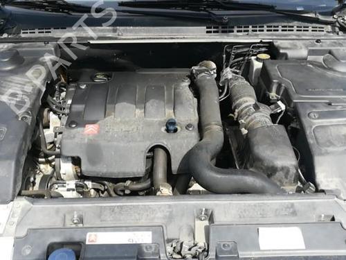 Hood CITROËN C5 I (DC_) 2.0 HDi (DCRHZB, DCRHZE) | BP25516799C1 