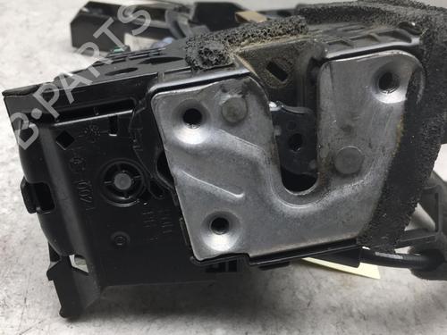 Front right lock RENAULT CLIO IV (BH_) 1.5 dCi 75 | BP25534185C97