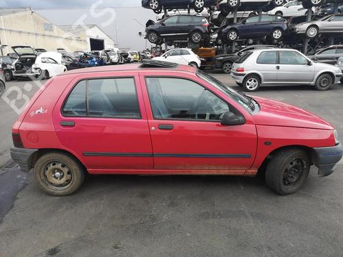 Left mirror RENAULT CLIO I (B/C57_, 5/357_) 1.9 D (B/C/S576, B/C/S57L) | BP25578715C26 