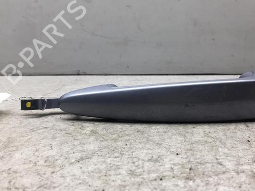 Used Front left exterior door handle BMW 1 (E87) 120 i (150 hp) 25551206