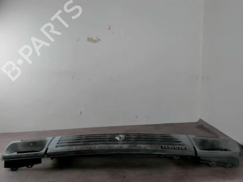 Used Grille RENAULT RAPID Box Body/MPV (F40_, G40_) 1.0 (37 hp) 25576839