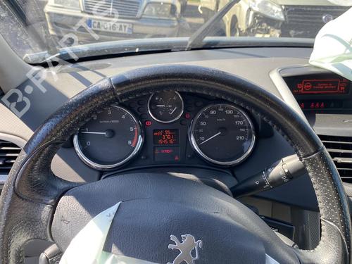 Multifunctionele display PEUGEOT 207 (WA_, WC_) 1.6 HDi | BP25535269C48 