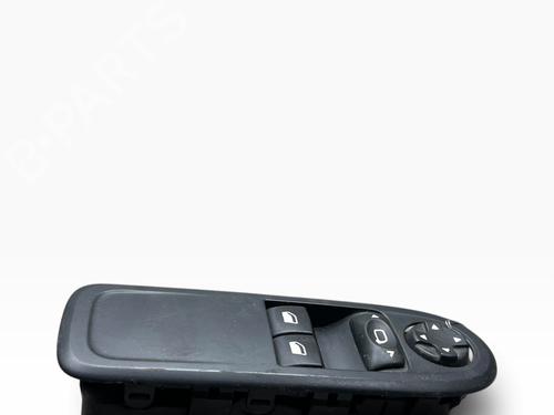 Left front window switch CITROËN C3 II (SC_) 1.4 HDi 70 (SC8HZC, SC8HR0, SC8HP4) | BP38682270I27 - Image 2