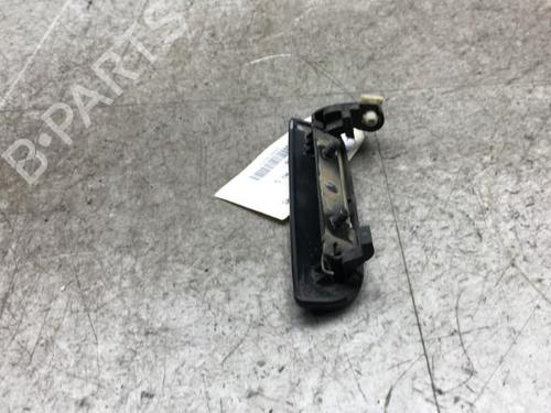 Front left exterior door handle MAZDA BT-50 Pickup (CD, UN) 2.5 TDi 4x4 | BP25529015C128 