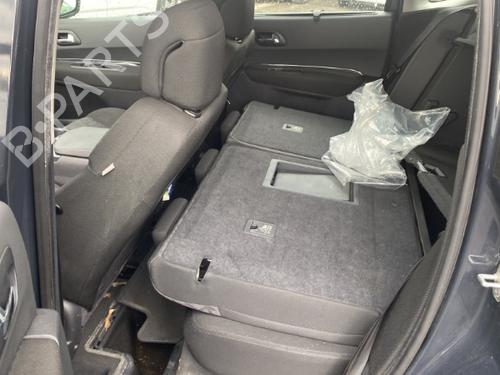 Left tailgate light PEUGEOT 3008 I MPV (0U_) 1.6 HDi | BP25542430C79 