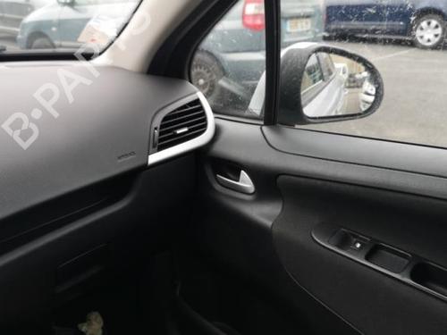 Front right belt tensioner PEUGEOT 207 (WA_, WC_) 1.6 HDi | BP25537037C88 