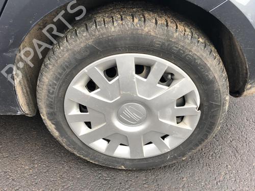 Front left lock SEAT IBIZA IV (6J5, 6P1) 1.4 TDI | BP25581282C98 