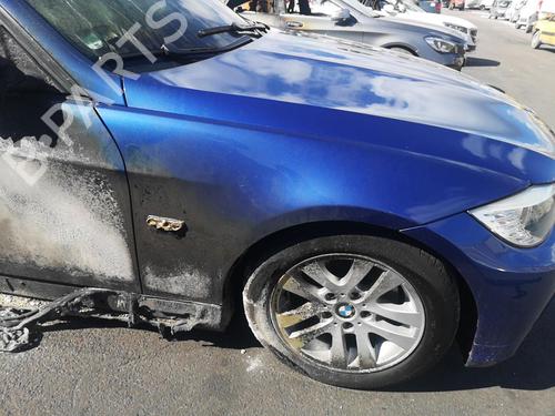 Front left window mechanism BMW 3 (E90) 320 d xDrive | BP25533410C22  - Image 12