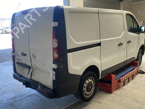 Right front window switch OPEL VIVARO B Van (X82) 1.6 CDTI (05) | BP27677514I26  - Image 34