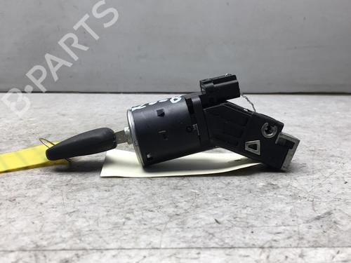 Used Ignition barrel PEUGEOT 2008 I (CU_) 1.6 HDi (92 hp) 25534637