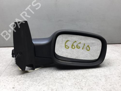 Right mirror RENAULT SCÉNIC II (JM0/1_) 1.6 16V (JM1R) | BP25555604C27 