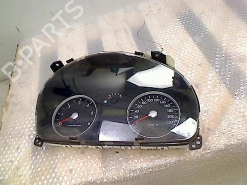 Used Instrument cluster HYUNDAI GETZ (TB) 1.5 CRDi (88 hp) 25577554