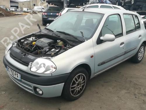 Switch RENAULT CLIO II Hatchback Van (SB0/1/2_) 1.9 D (SB0R) | BP25516506I30 