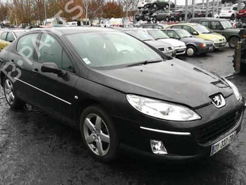 Left rear brake caliper PEUGEOT 407 (6D_) 2.0 HDi 135 (6DRHRH, 6DRHRE, 6DRHRG, 6DRHRJ) | BP25516085M107 