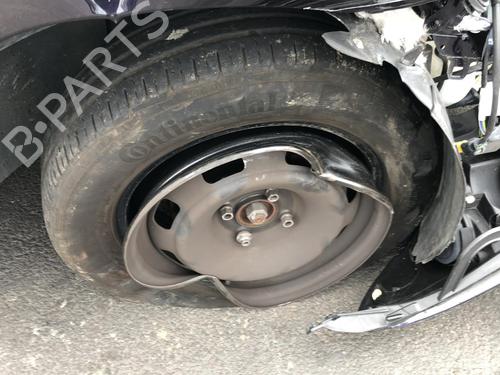 Sikkerhedssele-spænde CITROËN C3 II (SC_) 1.0 VTi 68 | BP25551470I32 