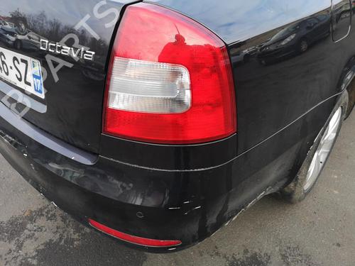 Left front window switch SKODA OCTAVIA II (1Z3) 1.6 TDI | BP25525352I27 - Image 34