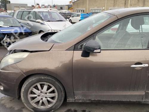 Alternator RENAULT SCÉNIC III (JZ0/1_) 1.5 dCi | BP25513695M7 