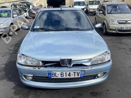Højre baglygte PEUGEOT 306 Hatchback (7A, 7C, N3, N5) 2.0 HDI 90 | BP25551441C35 
