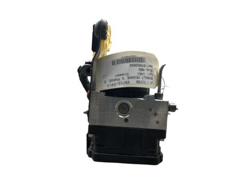 ABS pump RENAULT MEGANE III Hatchback (BZ0/1_, B3_) 1.5 dCi (BZ09, BZ0D, BZ1W, BZ29, BZ14) | BP25568583M43 