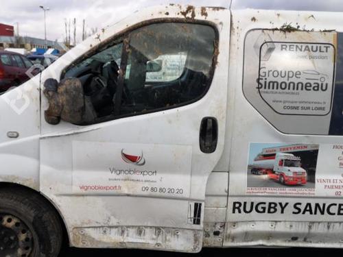 Front right interior door handle RENAULT TRAFIC II Bus (JL) 2.0 dCi 90 (JL00, JL01, JL0H, JL0M, JL0P, JL0S) | BP25584270I14 - Image 6