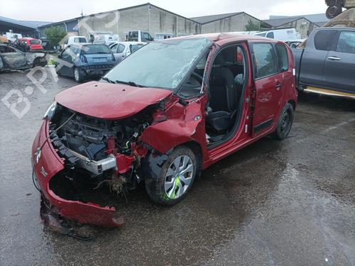 Starter CITROËN C3 Picasso (SH_) 1.6 HDi | BP25544608M8 - Image 23