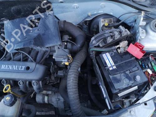 Right mirror RENAULT CLIO II (BB_, CB_) 1.2 (BB0A, BB0F, BB10, BB1K, BB28, BB2D, BB2H, CB0A,... | BP25583467C27 