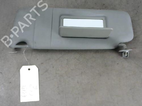 Sonnenblende Links für RENAULT CLIO II (BB_, CB_) 1.5 dCi (B/CB07) (65 hp) 25555314