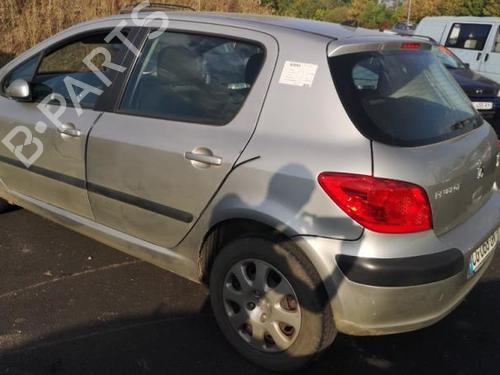 Højre fortil støddæmper PEUGEOT 307 (3A/C) 1.6 HDi | BP25559408M17 