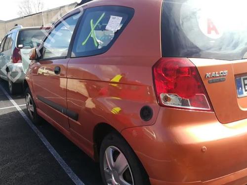 Steering column stalk CHEVROLET KALOS 1.2 | BP25551028I23 - Image 28