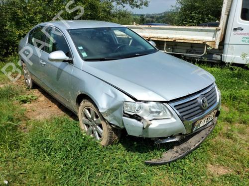 Climate control VW PASSAT B6 (3C2) 1.9 TDI | BP25513070I5 - Image 7
