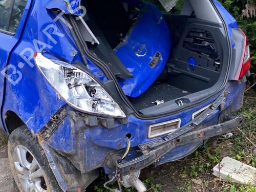 Front left seatbelt OPEL CORSA D (S07) 1.3 CDTI (L08, L68) | BP25540816I26  - Image 29