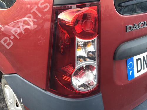 Front right window mechanism DACIA LOGAN MCV (KS_) 1.5 dCi (KS0W) | BP25521900C23 - Image 20