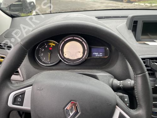 Steering column stalk RENAULT MEGANE III Hatchback (BZ0/1_, B3_) 1.9 dCi (BZ0N, BZ0J) | BP26026192I23 - Image 25