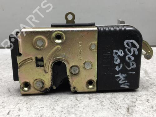 Used Front left lock Front left lock PEUGEOT 807 (EB_) 2.0 HDi (107 hp) 25561483 25561483