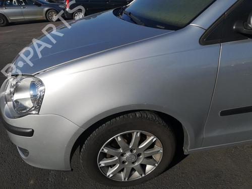Left rear door VW POLO (9N_, 9A_) 1.4 TDI | BP25525769C4 