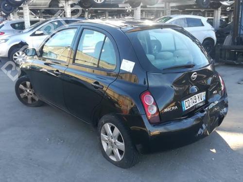 Front left window mechanism NISSAN MICRA III (K12) 1.5 dCi | BP25577052C22 
