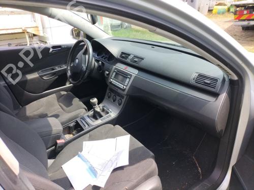 Climate control VW PASSAT B6 (3C2) 1.9 TDI | BP25513070I5 - Image 6