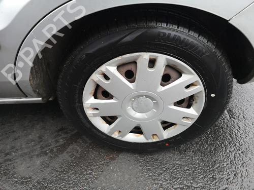 Venstre foran utvendig håndtak FORD FUSION (JU_) 1.4 TDCi | BP25537831C128 