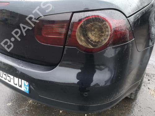 Steering column stalk VW EOS (1F7, 1F8) 2.0 TDI 16V | BP25538109I23 - Image 4