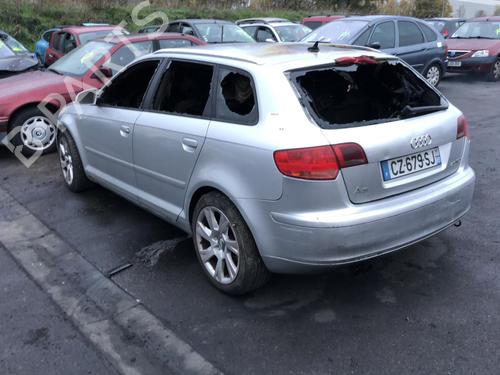 Used Parts AUDI A3 Sportback (8PA) 2.0 TDI 2499184