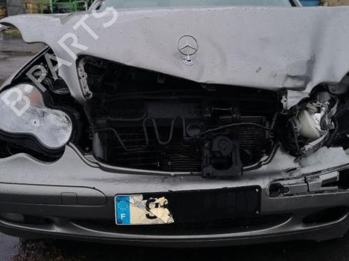 Headlight switch MERCEDES-BENZ C-CLASS (W203) C 220 CDI (203.006, 203.008) | BP25578780I24  - Image 12