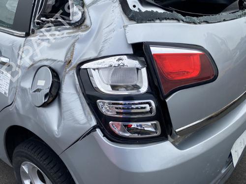 Climate control CITROËN C3 II (SC_) 1.4 HDi 70 (SC8HZC, SC8HR0, SC8HP4) | BP25503517I5  - Image 12