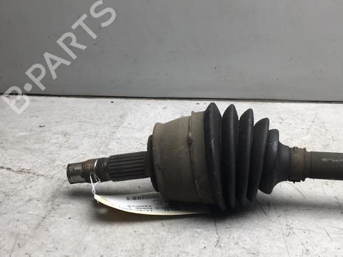 Right front driveshaft OPEL CORSA D (S07) 1.4 (L08, L68) | BP25521724M39