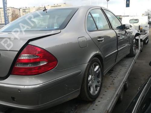 Climate control MERCEDES-BENZ E-CLASS (W211) E 270 CDI (211.016) | BP25577163I5 - Image 14