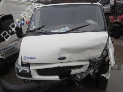 Heater resistor FORD TRANSIT Van (FA_ _) 2.0 DI (FAE_, FAF_, FAG_) | BP25560216M108 - Image 4