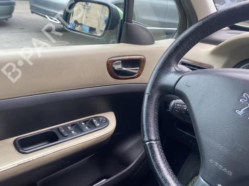 AC Styreenhet / Manøvreringsenhet PEUGEOT 307 (3A/C) 1.6 16V | BP25535279I5 